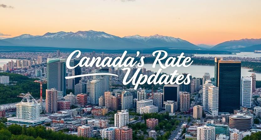 2025 Bank of Canada Interest Rate Decisions