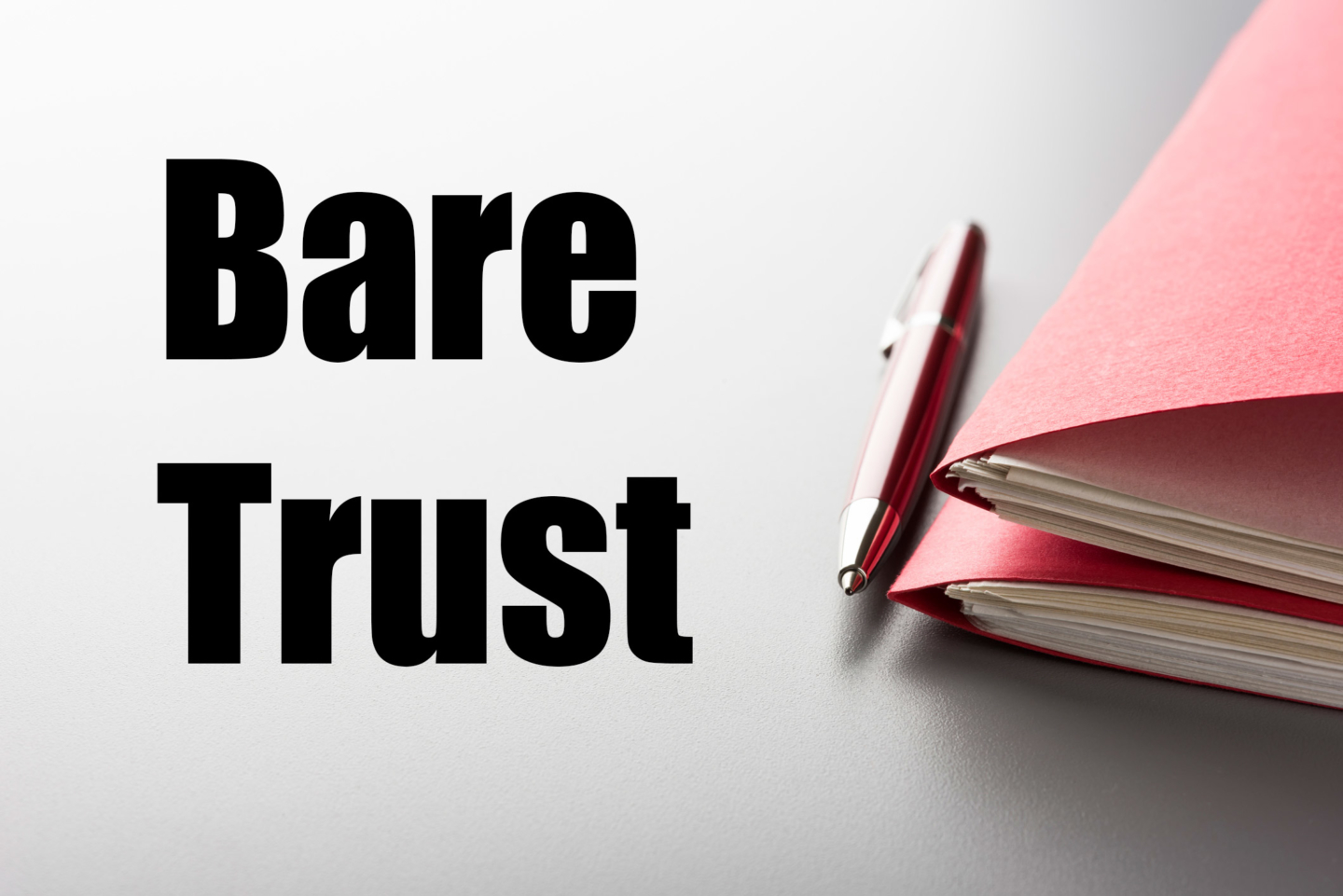 T3 Bare Trust In Canada – who needs to file one?