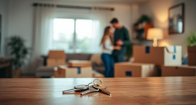 First Time Homebuyers