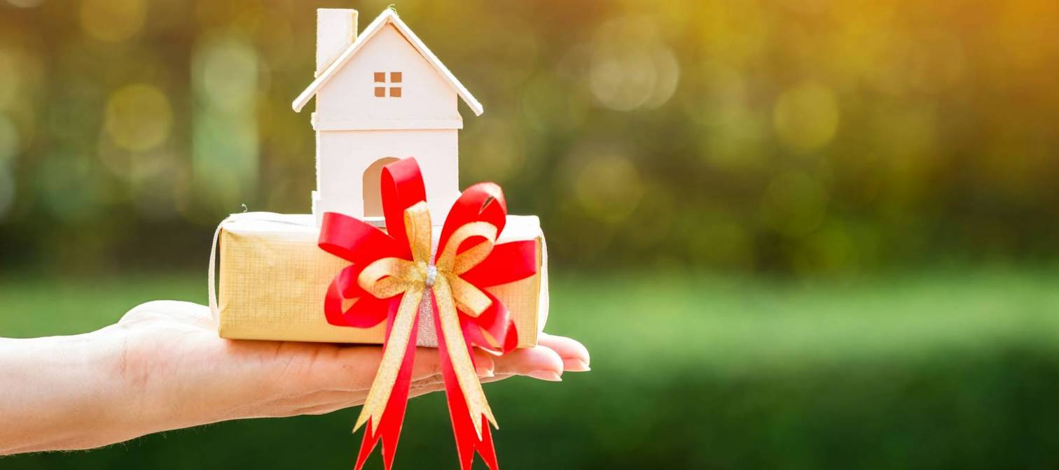 Let's talk about gifted down payment in Canada