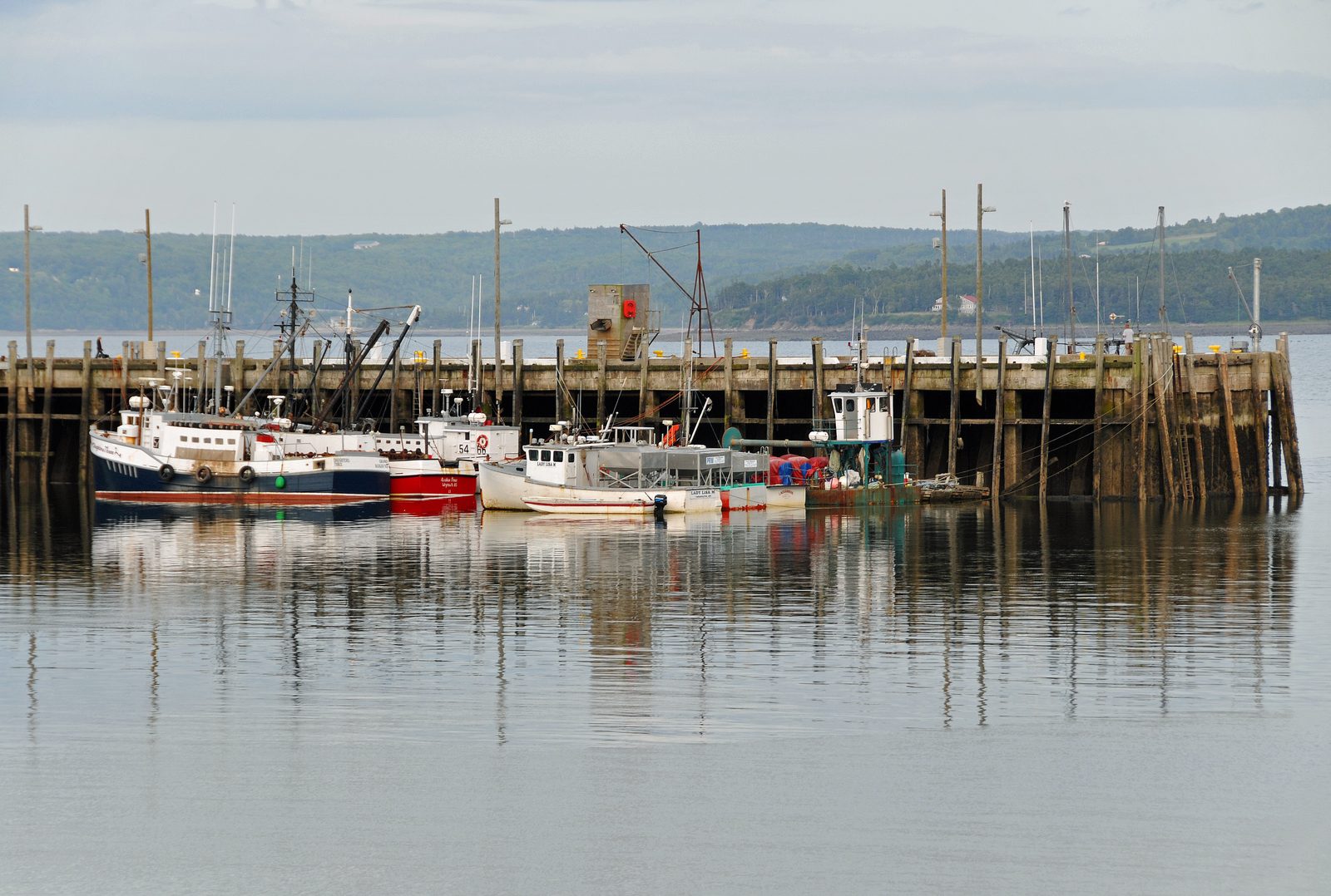 Mortgage Broker in Digby, NS | Straight Answers for the Scallop Capital