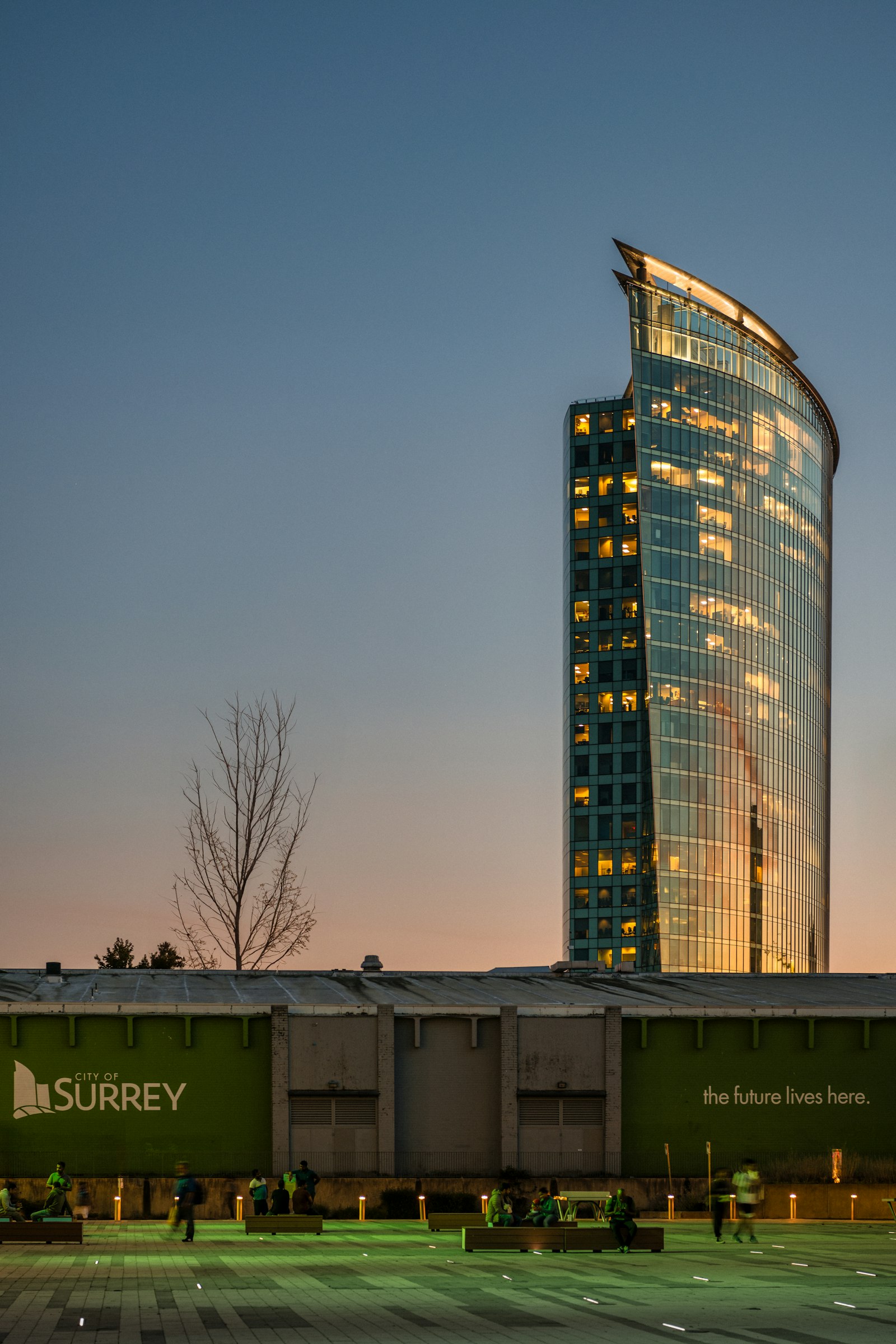 A Personal Path to Your Surrey Home